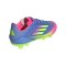 adidas F50 League FG Celestial Victory Kids Blau - blau