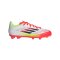 adidas F50 League FG Pure Victory Kids Weiss - weiss