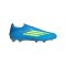 adidas F50 League LL FG/MG Ice Cold Precision Blau - blau