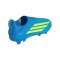 adidas F50 League LL FG/MG Ice Cold Precision Kids Blau - blau