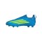 adidas F50 League LL FG/MG Ice Cold Precision Kids Blau - blau