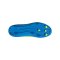 adidas F50 League FG/MG Ice Cold Precision Kids Blau - blau
