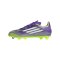 adidas F50 League FG/MG Radiant Blaze Kids Lila - lila