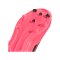 adidas F50 League FG/MG Vivid Horizon Kids Pink Schwarz - rosa
