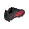 adidas F50 League FG/MG Immortal DNA Kids Schwarz - schwarz