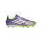 adidas F50 League FG/MG Radiant Blaze Lila - lila