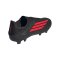 adidas F50 League LL FG/MG Immortal DNA Schwarz - schwarz
