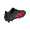 adidas F50 League FG/MG Immortal DNA Schwarz - schwarz