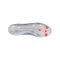 adidas F50 League FG/MG Advancement Weiss Rot - weiss