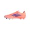 adidas F50 League FG/MG Coral Blaze Orange - orange