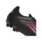 adidas F50 League FG Stealth Victory Schwarz - schwarz