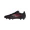 adidas F50 League FG Stealth Victory Schwarz - schwarz