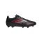 adidas F50 League FG Stealth Victory Schwarz - schwarz