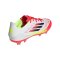 adidas F50 League FG Pure Victory Weiss - weiss