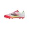 adidas F50 League FG Pure Victory Weiss - weiss