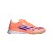 adidas F50 League IN Coral Blaze Kids Orange - orange