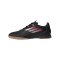 adidas F50 League IN Stealth Victory Schwarz - schwarz