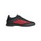 adidas F50 League IN Immortal DNA Schwarz - schwarz