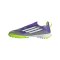 adidas F50 League LL TF Radiant Blaze Kids Lila - lila