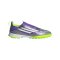 adidas F50 League LL TF Radiant Blaze Kids Lila - lila