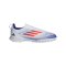 adidas F50 League LL TF Advancement Kids Weiss Rot - weiss