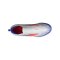 adidas F50 League LL TF Advancement Kids Weiss Rot - weiss
