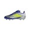 adidas F50 League FG Messi Kids Silber - silber