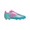 adidas F50 League FG La Vida Tropical Messi Kids Türkis - tuerkis