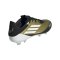 adidas F50 League FG/MG Messi Triunfo Dorado Gold Weiss - gold