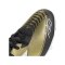 adidas F50 League FG/MG Messi Triunfo Dorado Kids Gold Weiss - gold
