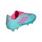 adidas F50 League FG La Vida Tropical Messi Türkis - tuerkis