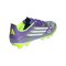 adidas F50 League MG Radiant Blaze Lila - lila