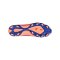 adidas F50 League MG Coral Blaze Orange - orange