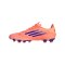 adidas F50 League MG Coral Blaze Orange - orange