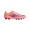 adidas F50 League MG Coral Blaze Orange - orange