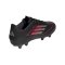 adidas F50 League SG Stealth Victory Schwarz - schwarz