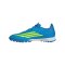 adidas F50 League TF Ice Cold Precision Blau - blau
