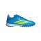 adidas F50 League TF Ice Cold Precision Kids Blau - blau