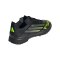 adidas F50 League TF Electric Stealth Kids Schwarz - schwarz