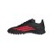 adidas F50 League TF Immortal DNA Kids Schwarz - schwarz