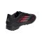 adidas F50 League TF Stealth Victory Schwarz - schwarz