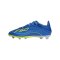 adidas F50 Messi Elite FG VIS10N Kids Blau - blau