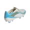 adidas F50 Elite FG El Ultimo Tango Messi Weiß - weiss