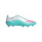adidas F50 Elite FG Messi Aurora Radiante Weiß - weiss