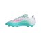 adidas F50 League FG/MG Messi Aurora Radiante Kids Weiß - weiss