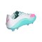 adidas F50 League FG/MG Messi Aurora Radiante Weiß - weiss