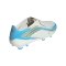adidas F50 League FG El Ultimo Tango Messi Weiß - weiss