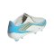 adidas F50 League LL FG El Ultimo Tango Messi Kids Weiß - weiss