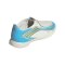 adidas F50 League LL IN El Ultimo Tango Messi Kids Weiß - weiss