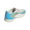 adidas F50 League LL TF El Ultimo Tango Messi Kids Weiß - weiss
